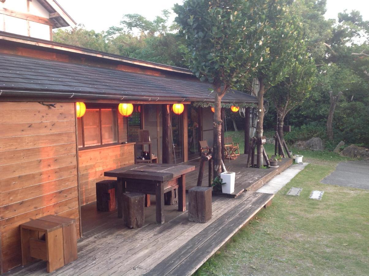 Seven Village Motobu Exterior foto