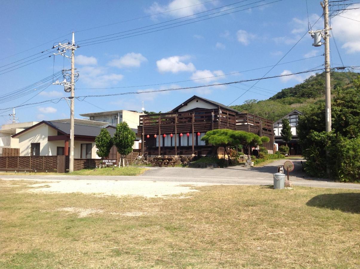 Seven Village Motobu Exterior foto